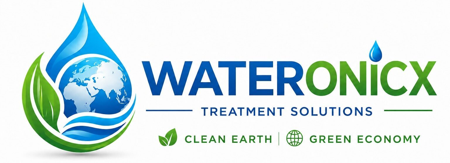 © Wateronicx Water Treatment Solutions.
